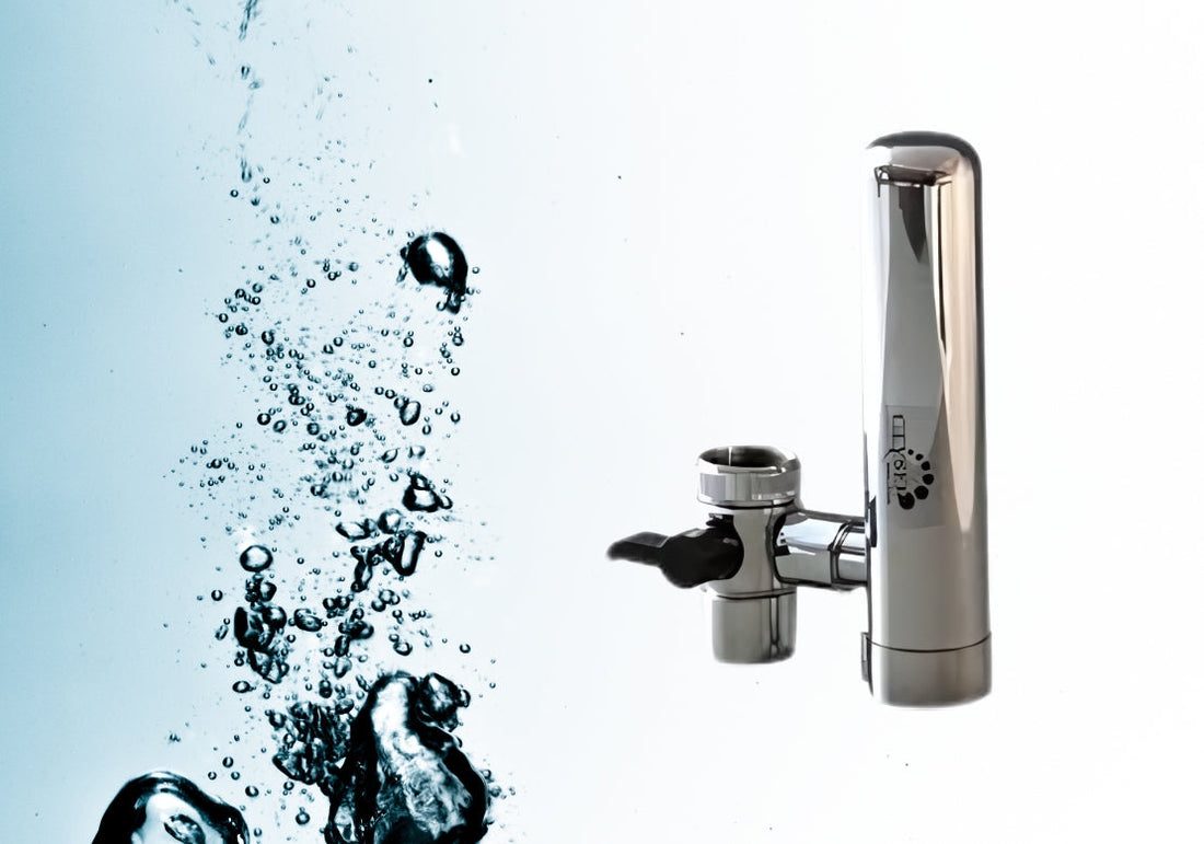Aragon : la filtration de l’eau 8 en 1