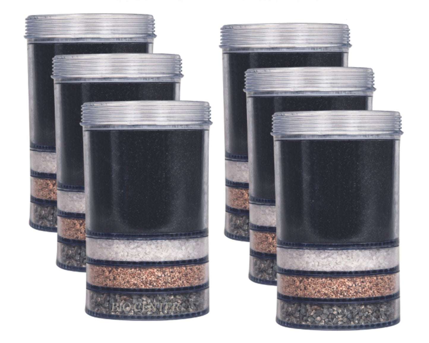 Cartouches filtrantes ultimate x6 EVA WATER par lot de 6 en promotion fontaine eva