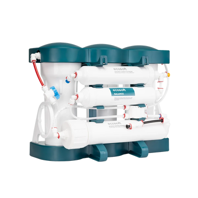 Filtre à osmose inverse Ecosoft PURE Balance sans pompe
