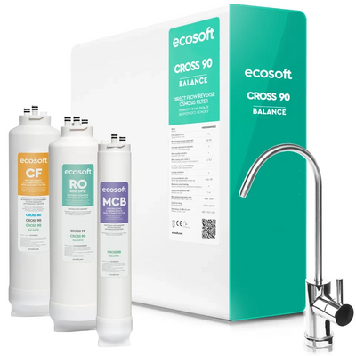 Osmoseur Ecosoft CROSS 90 Balance
