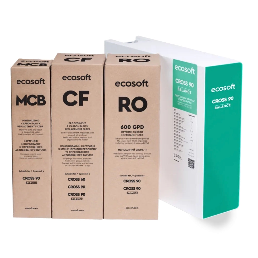 Cross 90 balance ECOSOFT