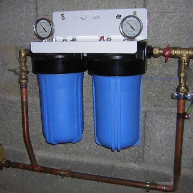 Purificateur d’eau Big Duo Aragon – Version Eau Dure