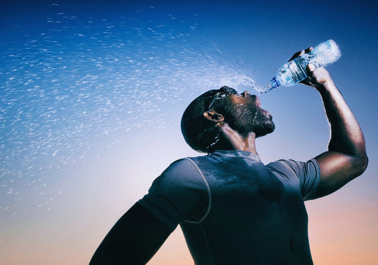 L'eau, ce fluide sacré qui nous anime