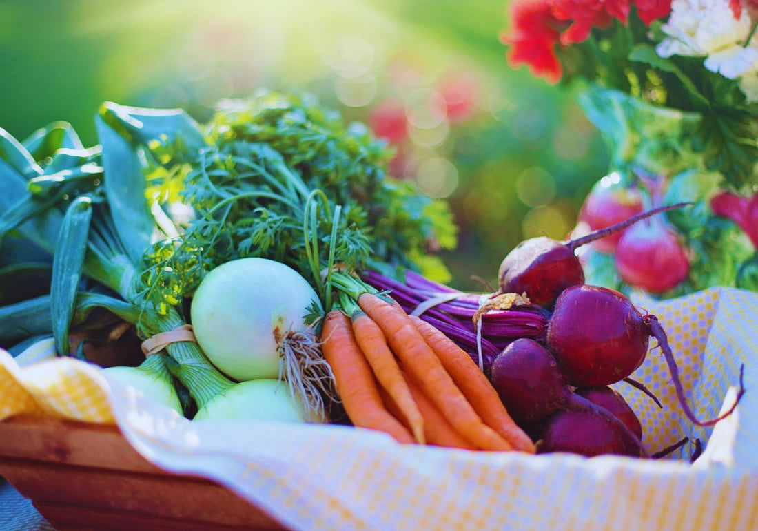 Les cuissons à l'eau de vos légumes