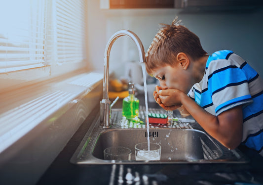 Pourquoi choisir de filtrer l’eau du robinet ?