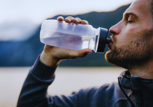 L'importance de l'hydratation pour les sportifs