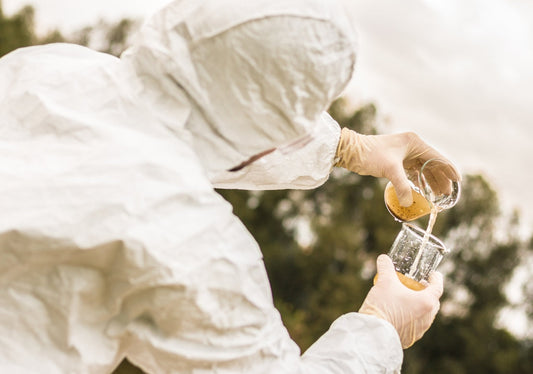 analyse-eau-puits – laboratoire-agree-eau – qualité-eau-potable – bactérie-entérocoque – norme-potabilité-eau – analyse-eau-source – agrément-anses – eau-non-traitée
