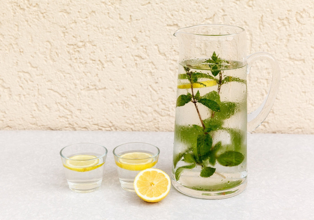 Calcaire dans l'eau : traitement, filtration et solutions sans sel