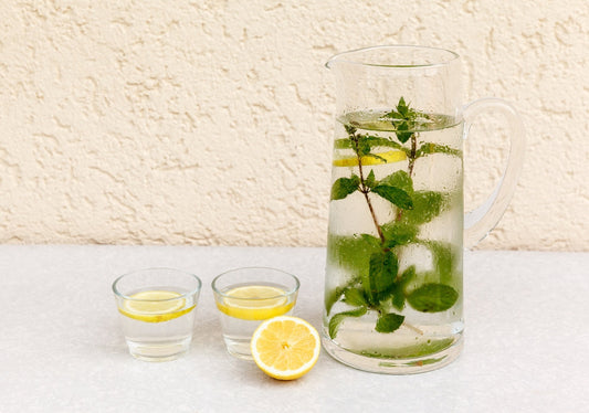 Calcaire dans l'eau : traitement, filtration et solutions sans sel