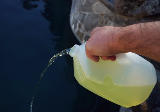 Trihalométhanes : comprendre les sous-produits de la désinfection de l'eau