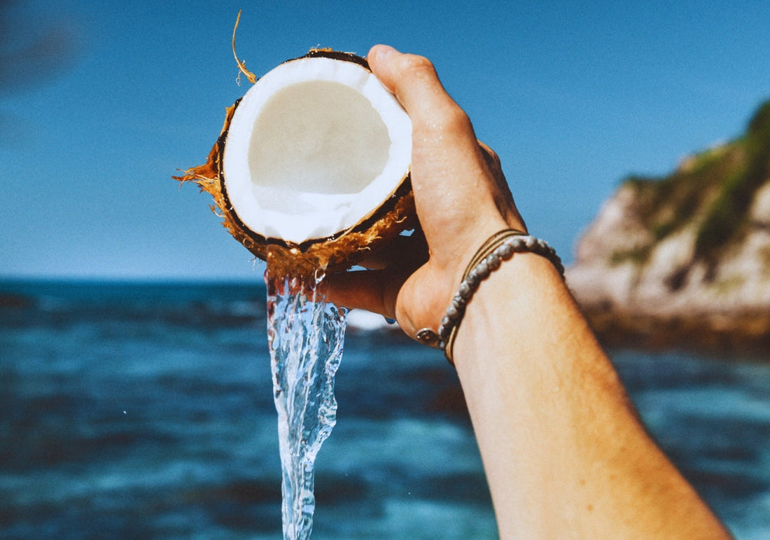 Les eaux qui vous hydratent autrement