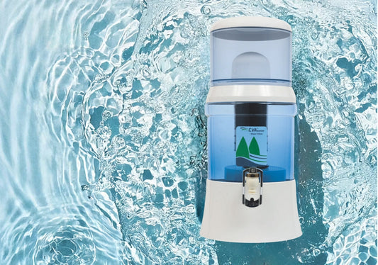 acheter une fontaine à eau et bénéficier des bénéfices