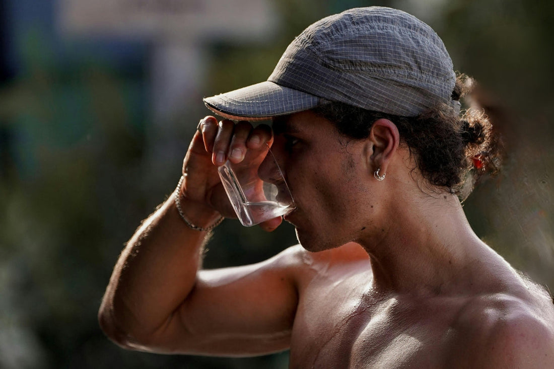 💧 Pourquoi bien s’hydrater est essentiel au quotidien ?