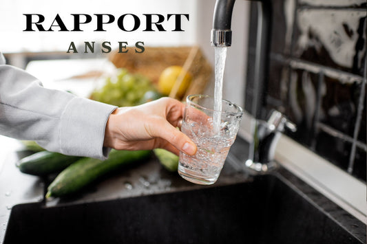 💧 PFAS dans l’eau du robinet : que révèle vraiment le dernier rapport officiel ?