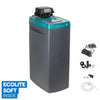 Adoucisseur d'eau Ecosoft Anthracite Azure 250