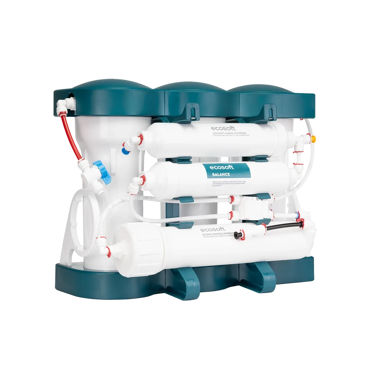 Filtre à osmose inverse Ecosoft PURE Balance - sans pompe