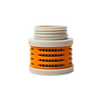 FILTRE ORANGE POUR GOURDE OKO