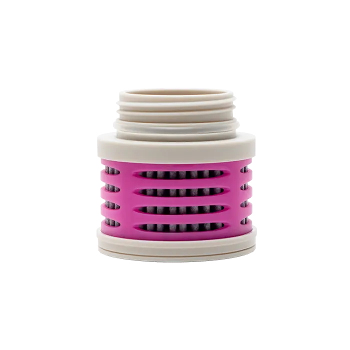 Gourde Filtrante Rose ÖKO