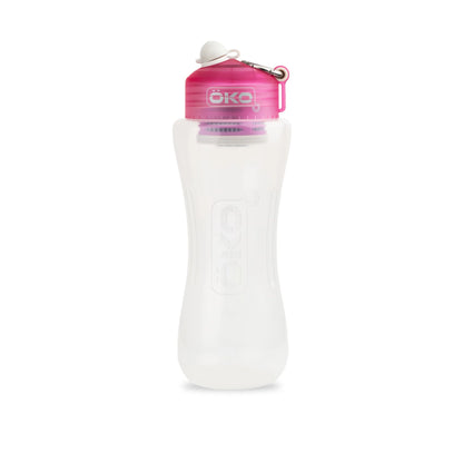 Gourde Filtrante Rose ÖKO