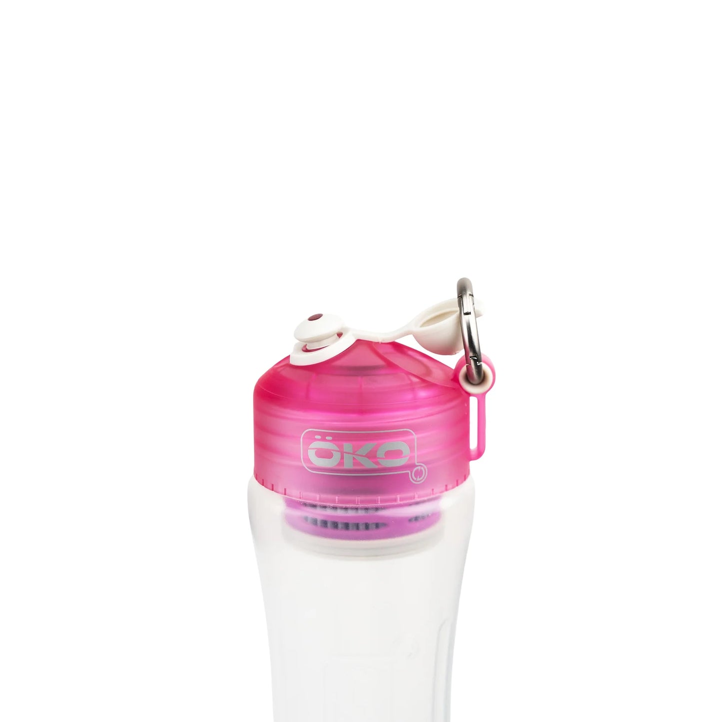 Gourde Filtrante Rose ÖKO