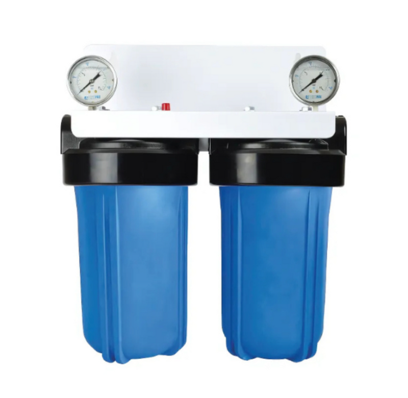 Purificateur BIG DUO Ydrokalk — filtration centralisée