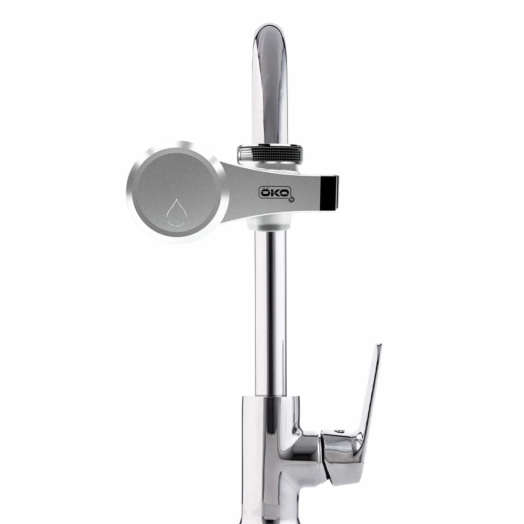 Système de filtration sur robinet Tap Water ÖKO filtre-à-eau