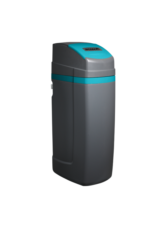 Adoucisseur d'eau Ecosoft Titanium Azur