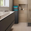 Adoucisseur d'eau Ecosoft Titanium Azur