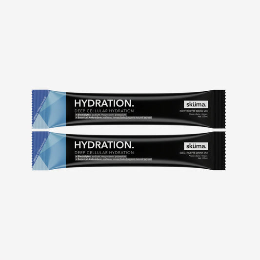 HYDRATATION. MELISSE™ — MY™ Booster