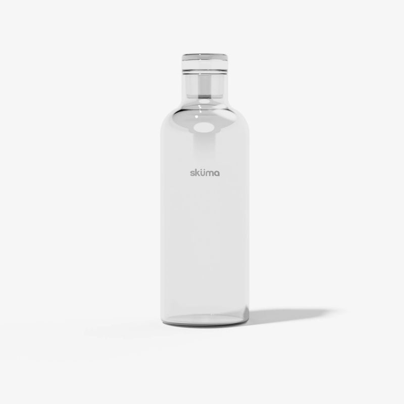 Bouteille en verre Sküma
