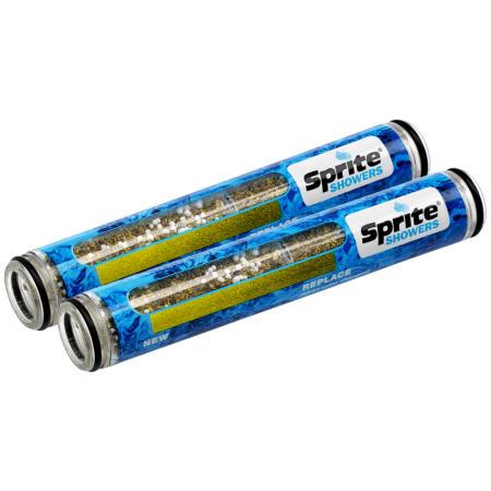Cartouche Sprite Chlorgon KDF 20 000 L, lot de 2