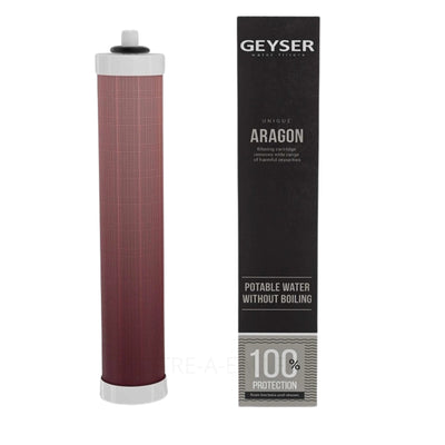 Cartucho de dissipador de géiser