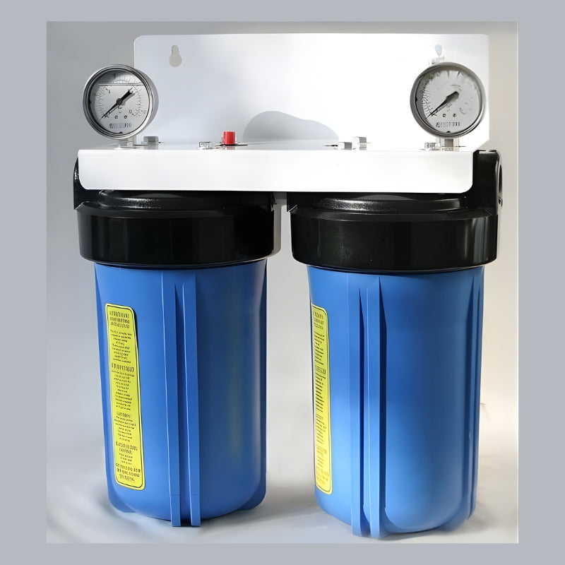 Purificateur d’eau Big Duo Aragon – Version Eau Dure