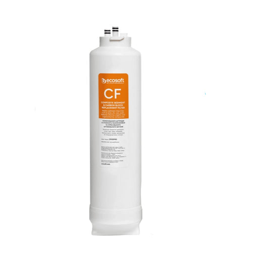 Post-filtre charbon CB Ecosoft CHVCBDFRO