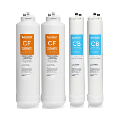 Cartouches de remplacement Ecosoft – Compatibles CROSS 60 et CROSS 90