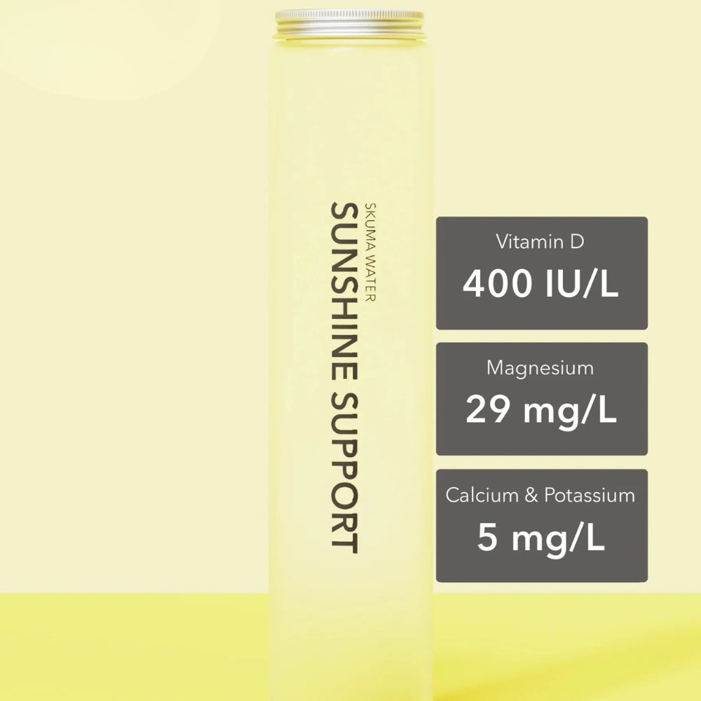 Infusion™ Sunshine Support – Recharges Sküma