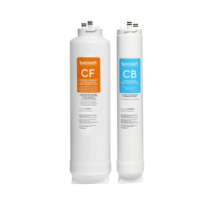 Cartouches de remplacement Ecosoft – Compatibles CROSS 60 et CROSS 90