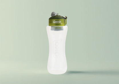 Gourde Filtrante Verte ÖKO