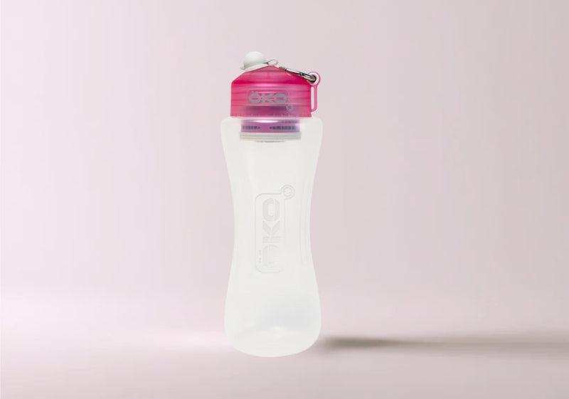 Gourde Filtrante Rose ÖKO
