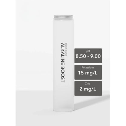infusion alkaline boost skuma purificateur