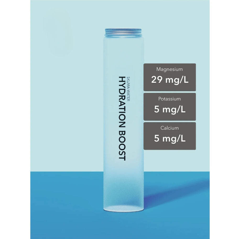 infusion hydratation boost pour machine sküma