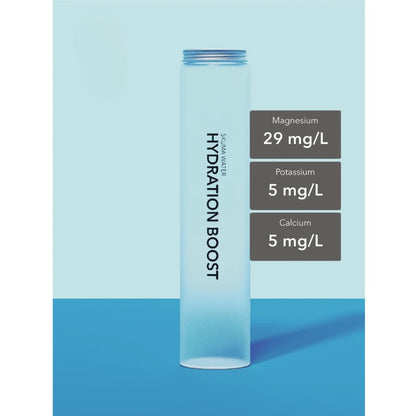 infusion hydratation boost pour machine sküma