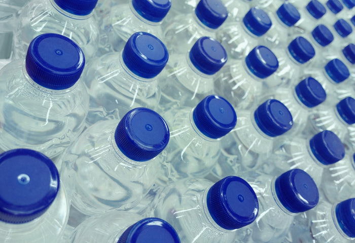 Bouteilles encombrantes