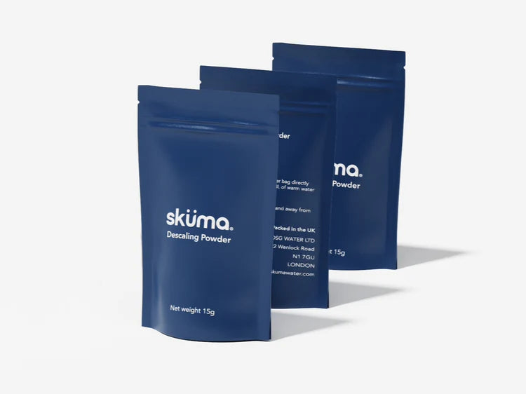 Sachets de détartrage Sküma (lot de 3)
